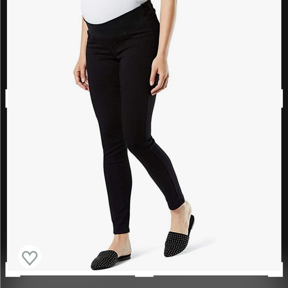 Levi’s Maternity Baby Bump Skinny Jeans